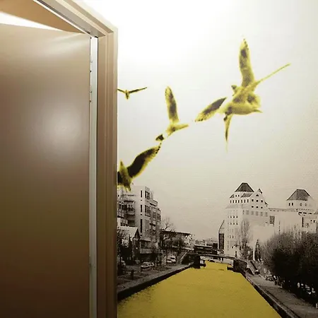 Sejours & Affaires Charles De Gaulle Apartment Pantin