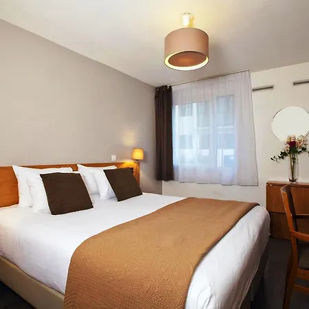 Sejours & Affaires Charles De Gaulle Apartment Pantin