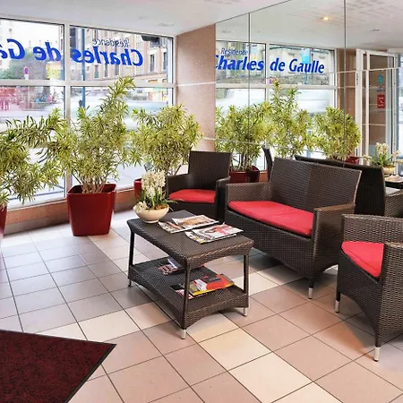 Apartment Sejours & Affaires Charles De Gaulle
