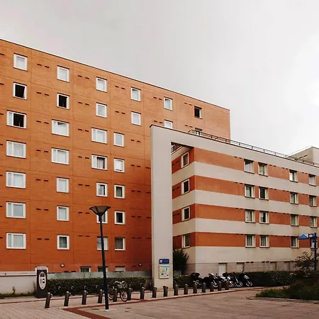 Apartment Sejours & Affaires Charles De Gaulle